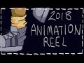 2018 animation reel