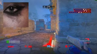 𝘚𝘗𝘐𝘛 𝘐𝘕 𝘔𝘠 𝘍𝘈𝘊𝘌! (BEST CONFIG)