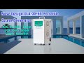 New Design QLA-3G-5G Intelligent Ozone Generator For Air And Water Treatment.#ozonegenerator #ozone