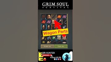 Grim Soul - Wagon Parts In  Wagenbrug - Don
