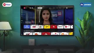 JioTV+ app now available on your Smart TV screenshot 4