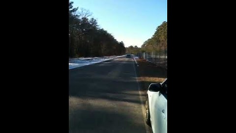 2010 Mazdaspeed 3 Corksport 80mm 1st - 2nd - 3rd