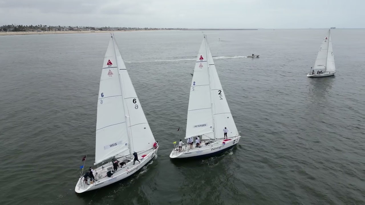 2023 Ficker Cup   F2M3   Weis v Petersen prestart