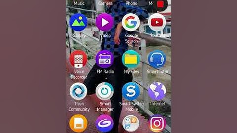 Tizen pe Android wala whatsapp easy trick (download)