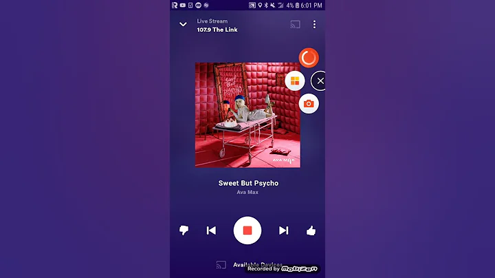 WLNK 107.9 The Link Charlotte, NC TOTH ID (July 10, 2019)