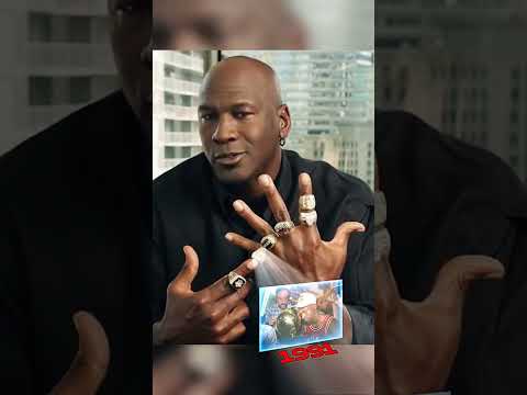 Video: Met wie is Michael Jordan getrouwd?