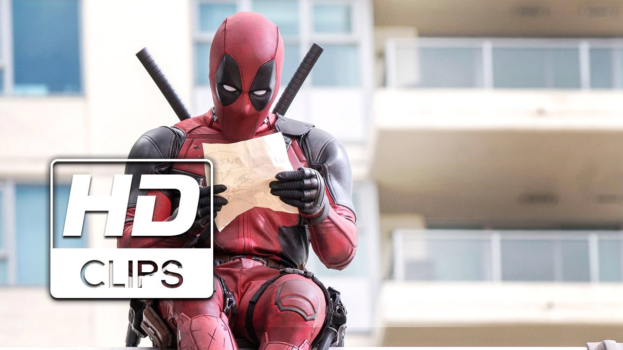 DEADPOOL | Rookie - YouTube