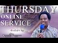 COJIM Thursday Online 🔴 Service With God, Jesus Christ, & The Holy Spirit #cojim #logif 28-05-2026
