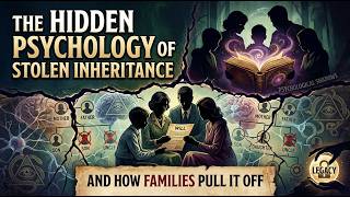 The Hidden Psychology of Stolen Inheritance (And How Families Pull It Off)