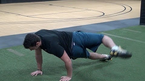 "How To Sprint Faster" With ONE "Speed Training" Exercise