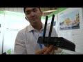 Sunchip RK3588 8K Edge Computer at Embedded World 2023 #ew23