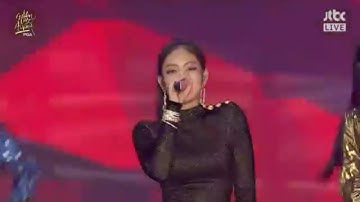 [BLACKPINK] Playing With Fire - As If It