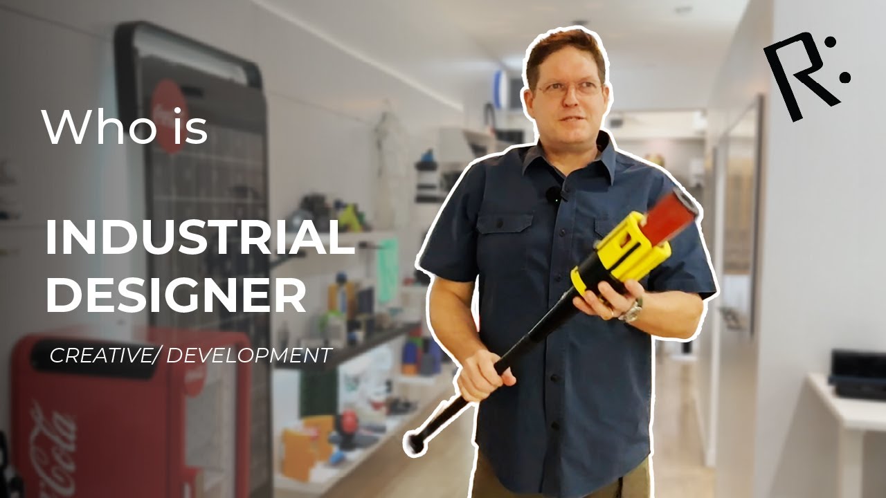 Industrial Designer - Behind the Design at Ratio Product Lab | Local ...
