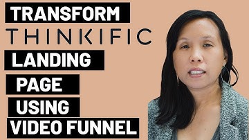 Build a Video Funnel with Thinkific Super Powerup Captain & Convert More Users in Minutes!
