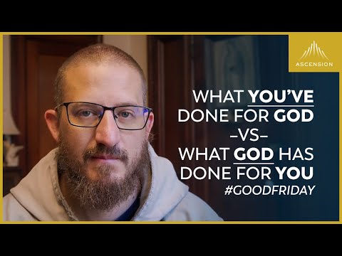 This Good Friday Meditation Will Wreck You in the Best Way #GoodFriday
