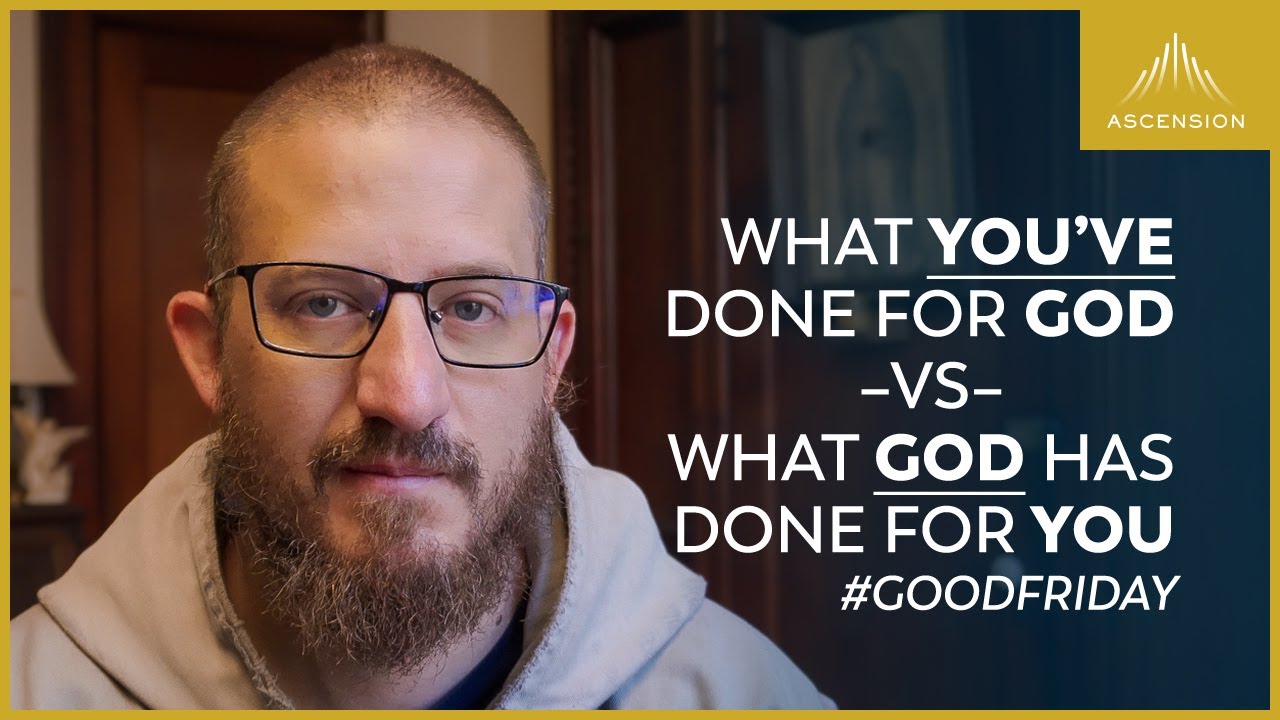 This Good Friday Meditation Will Wreck You in the Best Way 