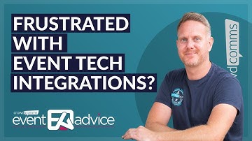 Why Event Tech Integrations Are So Hard – And How to Fix Them | Event Advice by CrowdComms