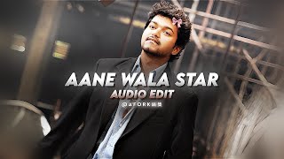 Aane wala star - pr show (edit audio) screenshot 2
