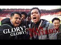 Old Trafford Stadium Tour with Alif Satar & The Locos! - VLOG#2