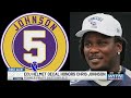 ECU football to honor Chris Johnson’s ALS fight with helmet decal