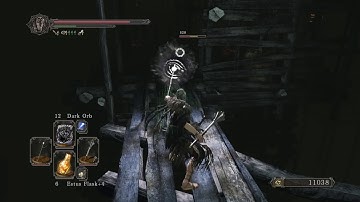 DARK SOULS™ II: Scholar of the First Sin No Death Run Part 11 The Gutter & Black Gulch