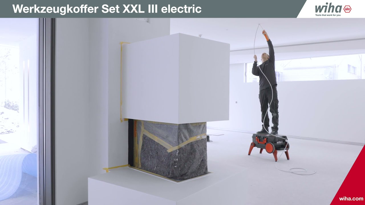 Yalnızlık ölçülü müzik dinlerim Werkzeugkoffer Set XXL III electric 106-tlg. (44128) | Neuheiten & Innovationen | Werkzeuge Yalnızlık ölçülü müzik dinlerim Werkzeugkoffer Set XXL III electric 106-tlg. (44128) | Neuheiten & Innovationen | Werkzeuge