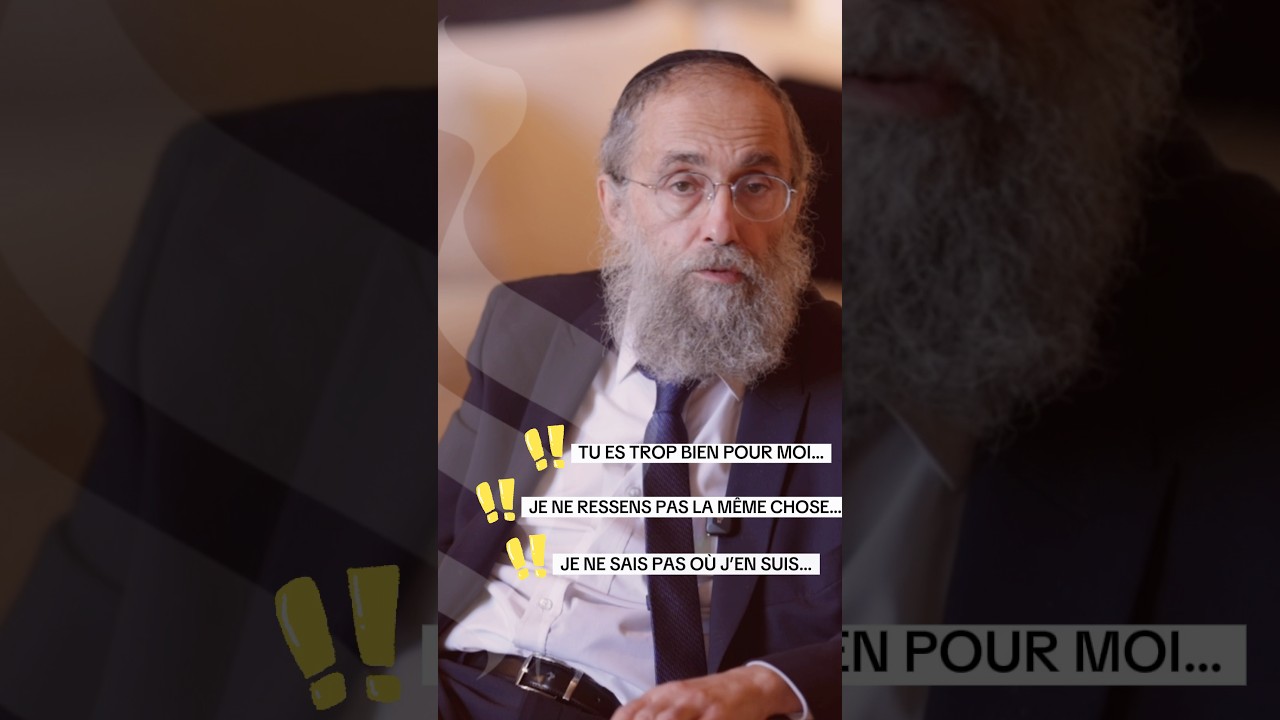 Le dictionnaire du non engagement #torah #amour #engagement