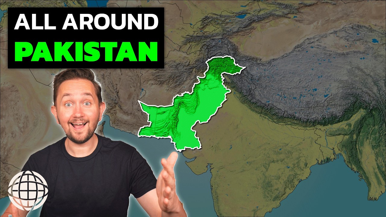 Exploring PAKISTAN With Rabia Chaudry - YouTube