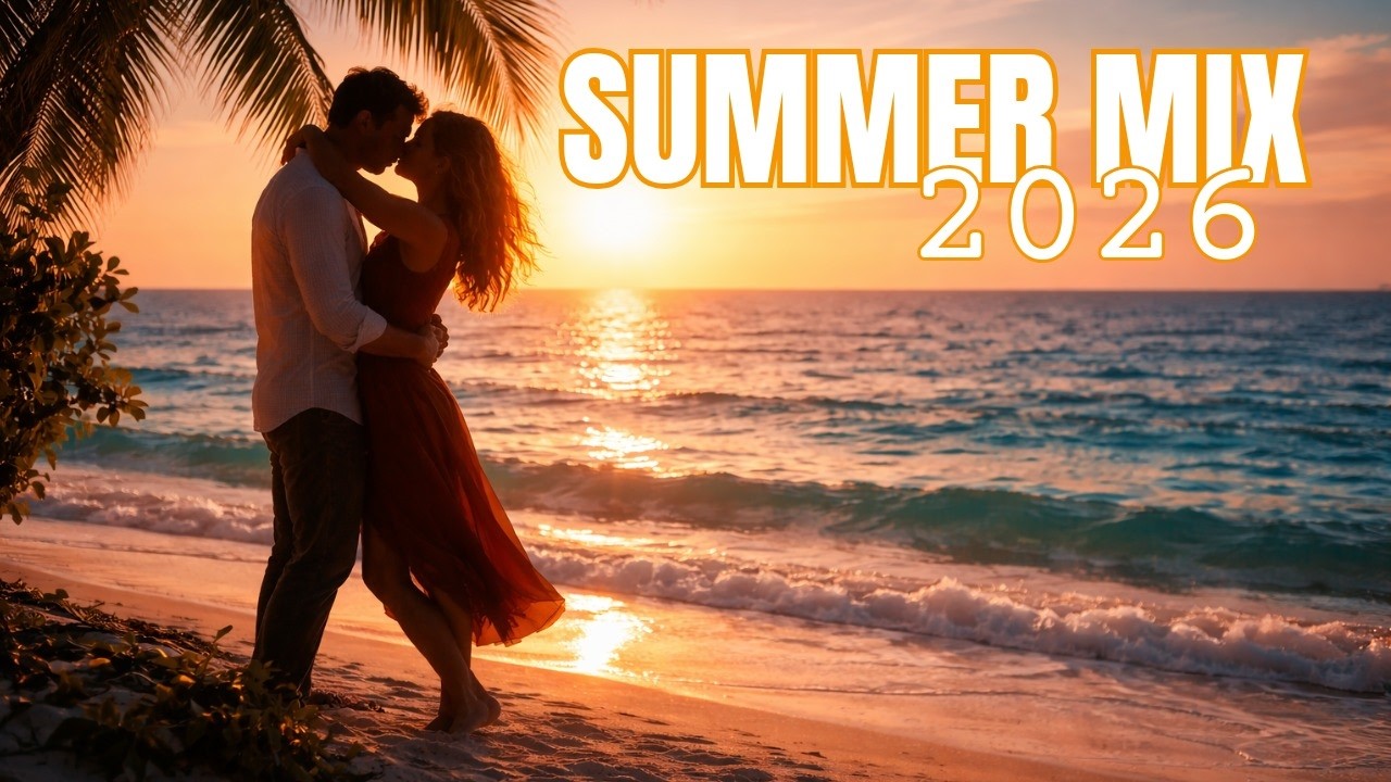 Eris Field – Encore Toi (Summer Mix) | Clip Officiel Pop Électro 2026