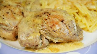 Этот рецепт станет Вашим кулинарным Хитом!!! 👍 Как ВКУСНО приготовить курицу Быстро и Очень ПРОСТО 👀