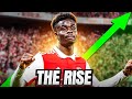 How Bukayo Saka Became a Top Premier League Winger