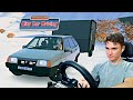 ВЕЗУ ДОМ НА КОЛЕСАХ НА ОПЕРСКОЙ ДЕВЯТКЕ! - РЕАЛЬНАЯ ЖИЗНЬ В CITY CAR DRIVING с РУЛЕМ!!