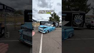 Custom Chevrolet 3100