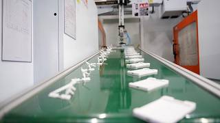 RJC Custom Injection Molding Services: Automation, Insert molding, Overmolding, Two-Shot Molding