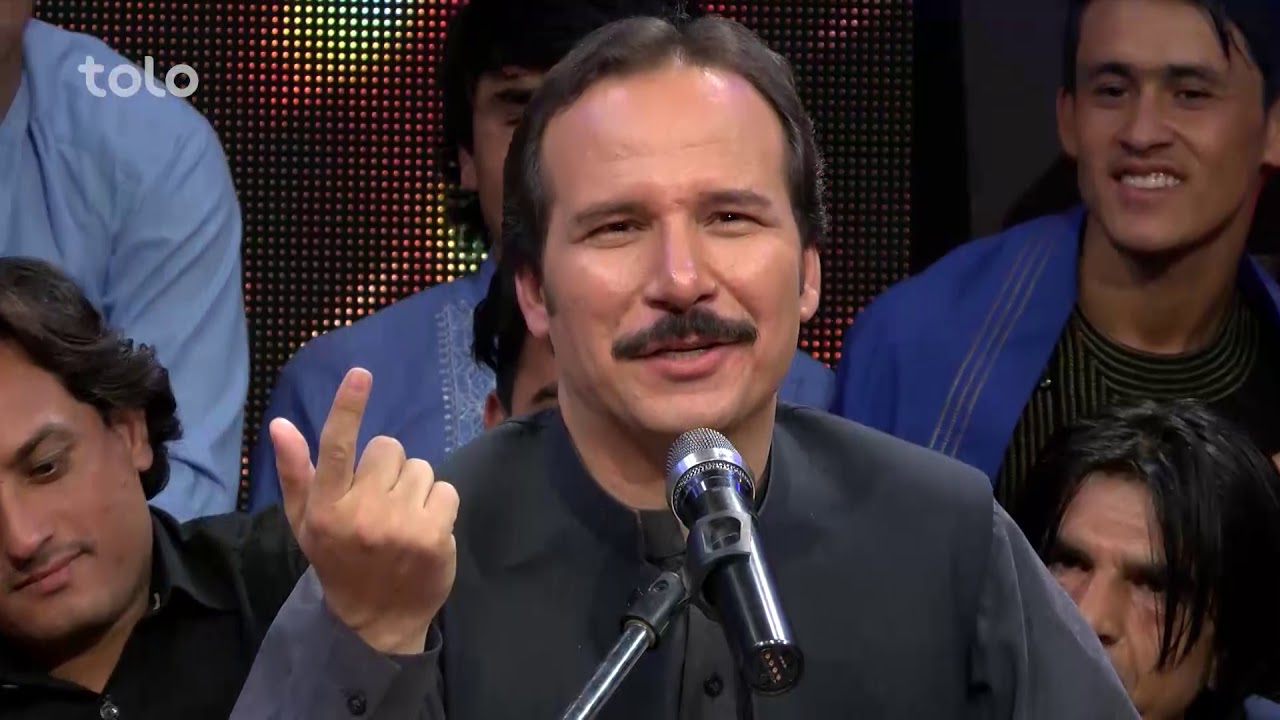 مرا کباب کردی - بریالی صمدی - کنسرت دیره / Mara Kabab Kardi - Baryalay Samadi - Dera Concert