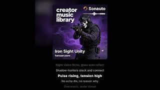 hansarcasm - Iron Sight Unity #youtubeshorts #youtubeshort #music #musicshorts #shortmusic #shorts