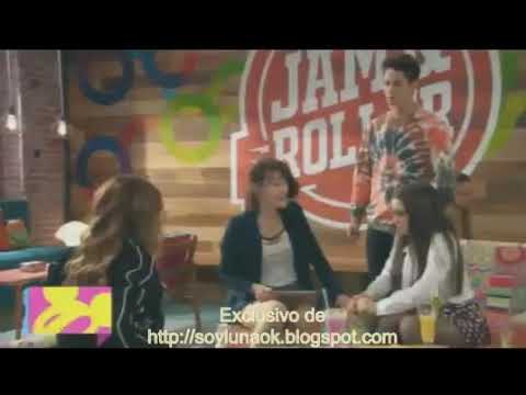 Soy Luna 3 - Simon se enoja con Luna - Capítulo 12