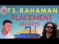 Ts rahaman placement secret  gp ratings must watch  merchant navy