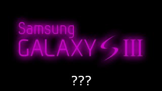 15 Samsung Galaxy S3 Startup Sound Variations in 60 Seconds