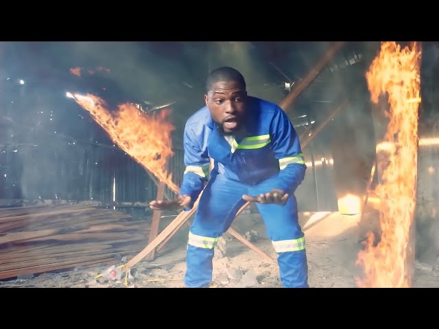 COLLINS THE MACHINE - INKONGOLE YA MALUMBO (Official Video 2023) class=