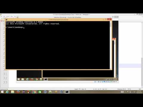 2 - 1 - Check if Java is Installed or Not [Selenium-Java-Basic-To-Expert]