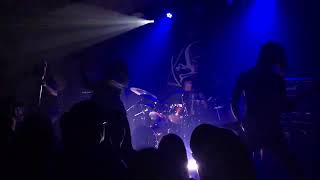 Spectral Wound's final minute at Saint Vitus 5/27/23