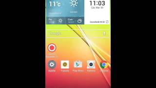 LG G2 Sanal Tusları Gizleme Rootsuz screenshot 5