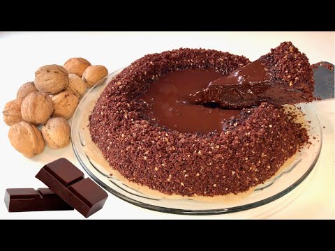 Wideo: Jak Zrobić Ciasto Czekoladowe Z Orzechami Włoskimi