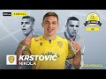 Nikola Krstovič víťazom ankety Gól mesiaca máj