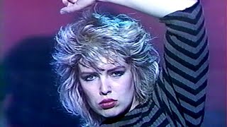 Kim Wilde - The Second Time @ La Belle Vie [50fps] [France, 17/02/1985]