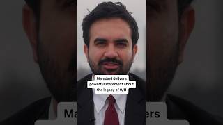 Mamdani's 9/11 Statement Stuns