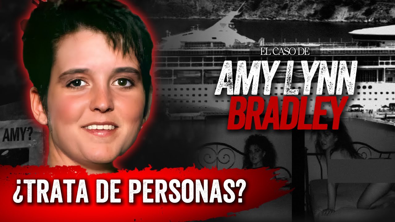 El Misterio de Amy Lynn Bradley, Desapareció en un Crucero y Nunca Regresó