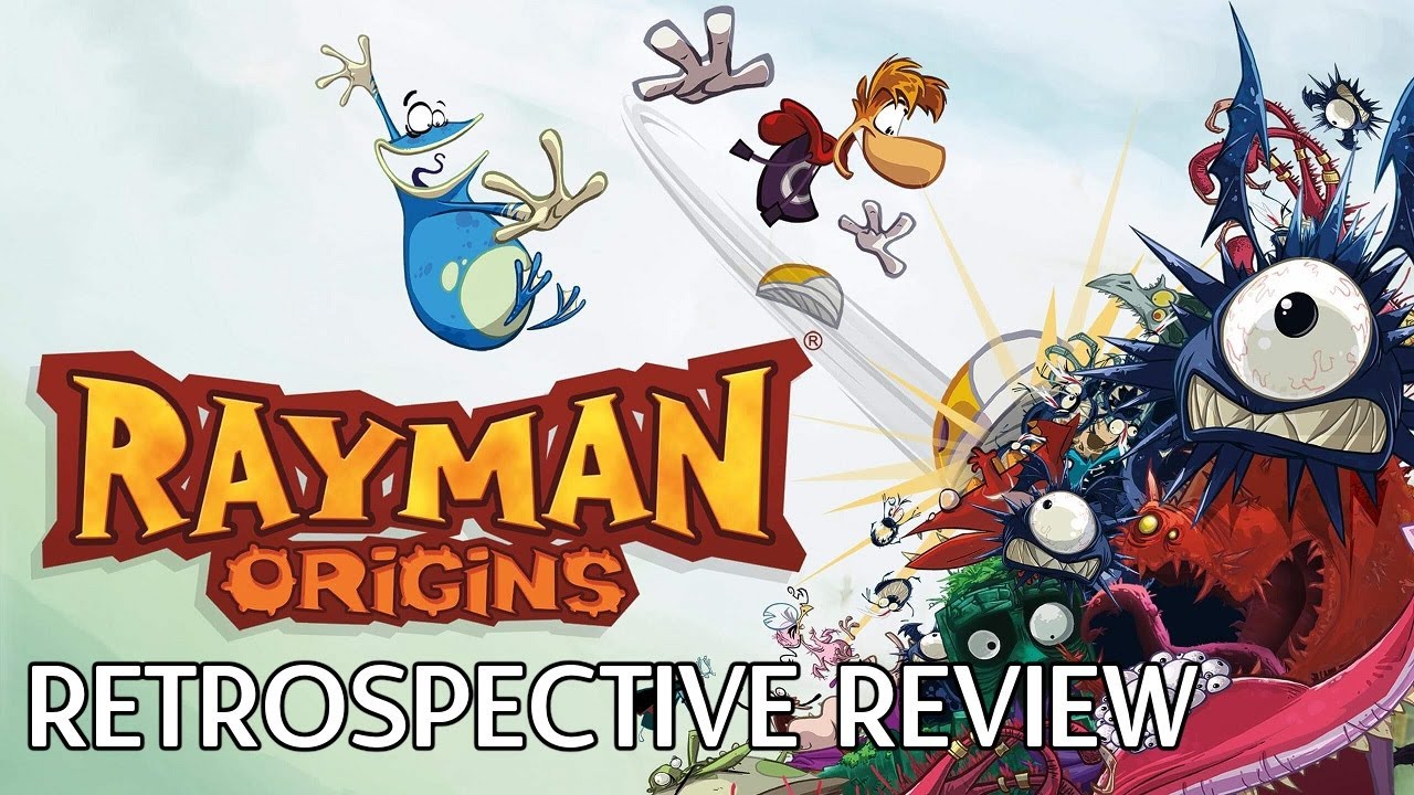 Rayman Origins review