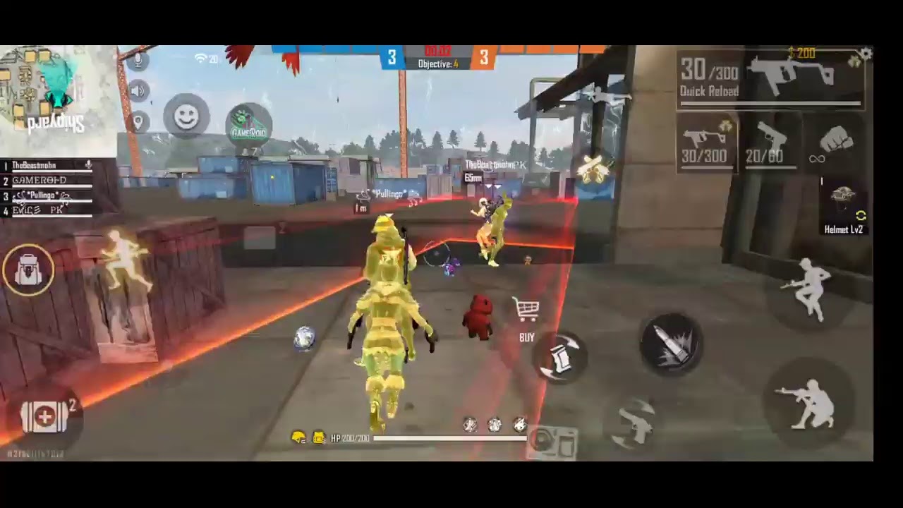 #Freefirelive